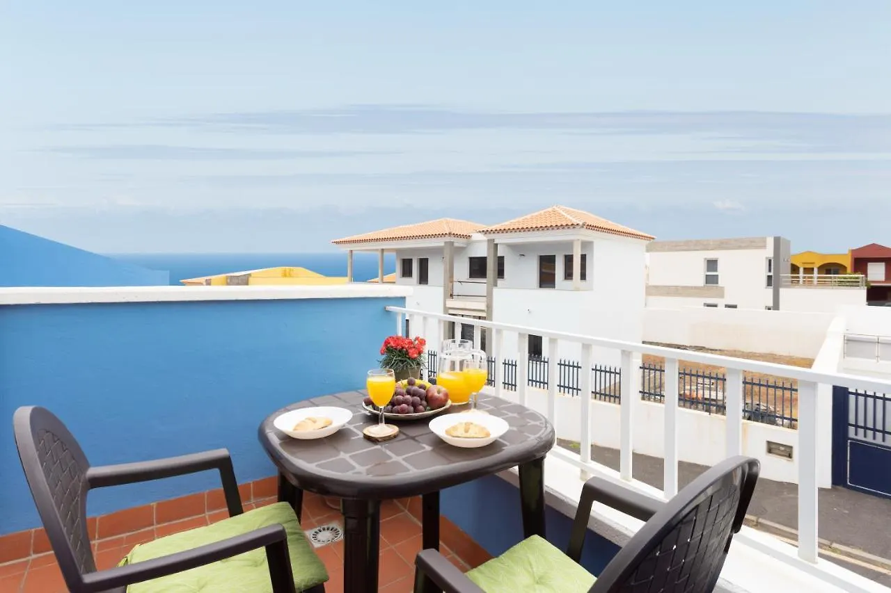 Lightbooking Sea Breezes Hidalgo Tenerife Punta Del Hidalgo Holiday home