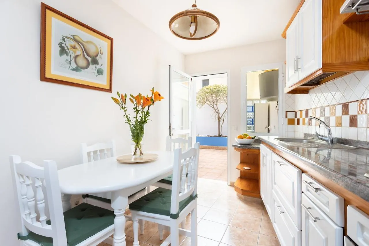 Holiday home Lightbooking Sea Breezes Hidalgo Tenerife Punta Del Hidalgo