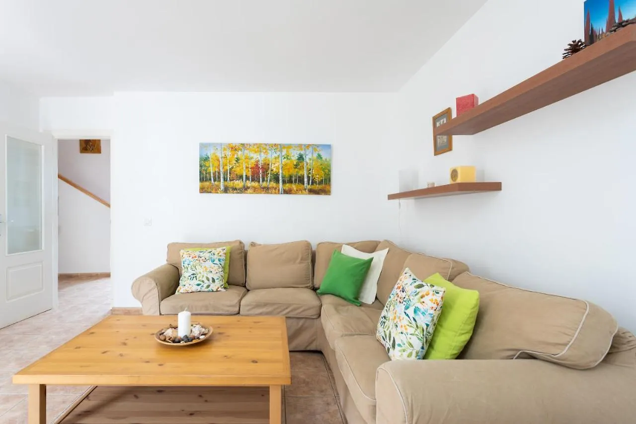 Lightbooking Sea Breezes Hidalgo Tenerife Punta Del Hidalgo Spain