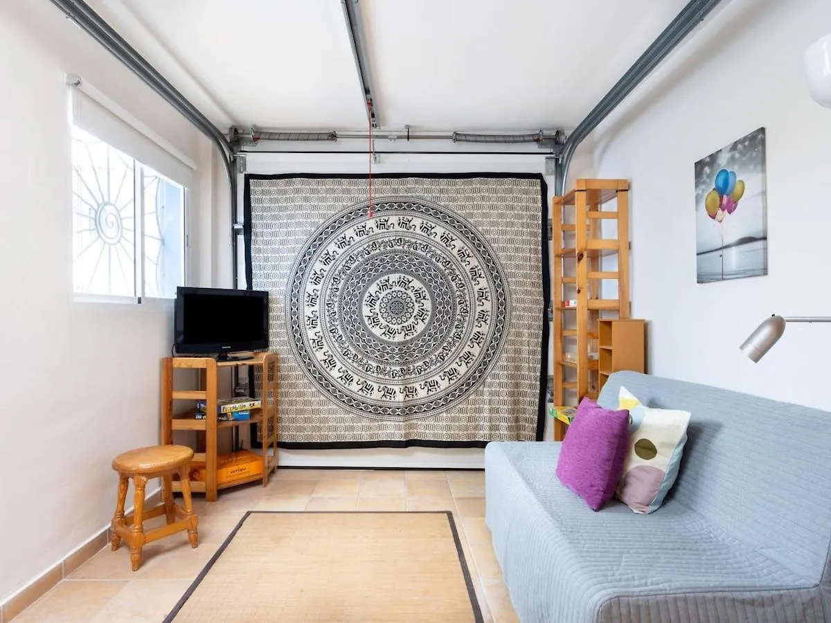 Lightbooking Sea Breezes Hidalgo Tenerife Punta Del Hidalgo 0*,
