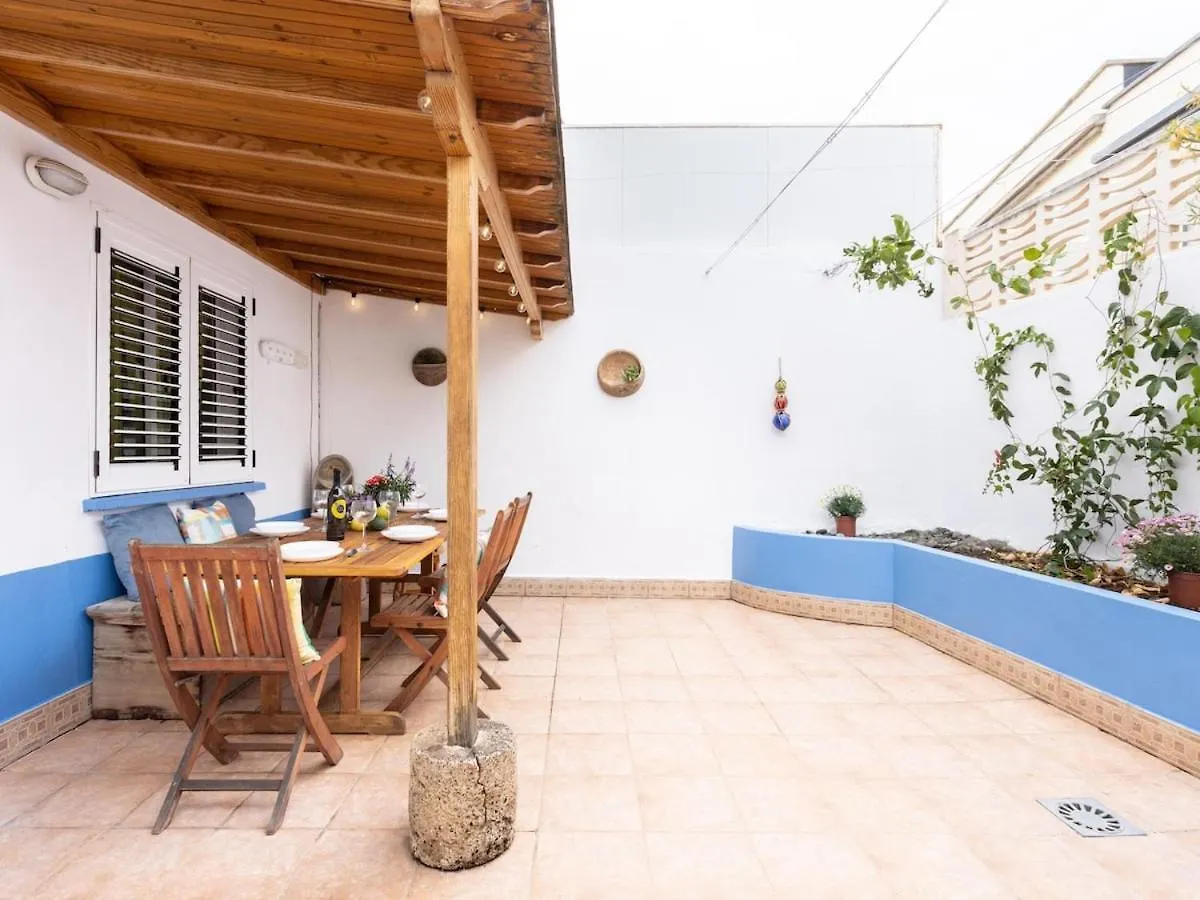 Lightbooking Sea Breezes Hidalgo Tenerife Punta Del Hidalgo 0*,  Spain