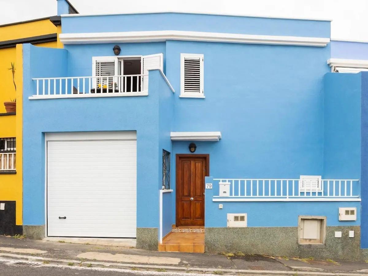 Lightbooking Sea Breezes Hidalgo Tenerife Punta Del Hidalgo Spain