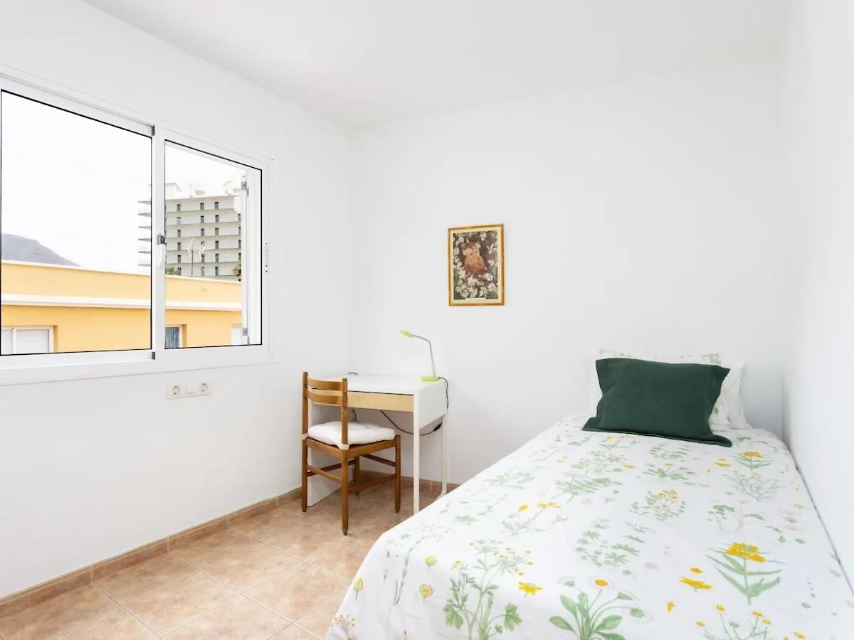 Lightbooking Sea Breezes Hidalgo Tenerife Punta Del Hidalgo Holiday home